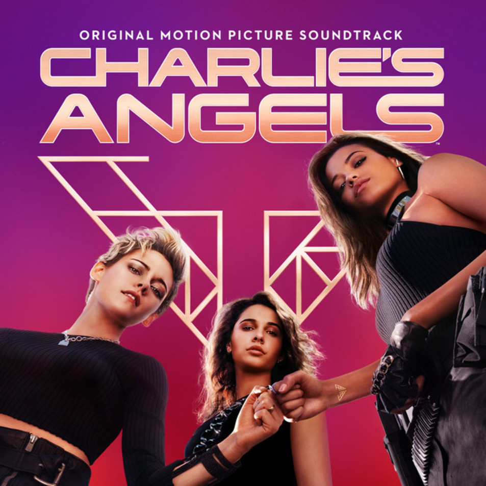 Cartula Frontal de Bso Los Angeles De Charlie (Charlie's Angels) (2019)