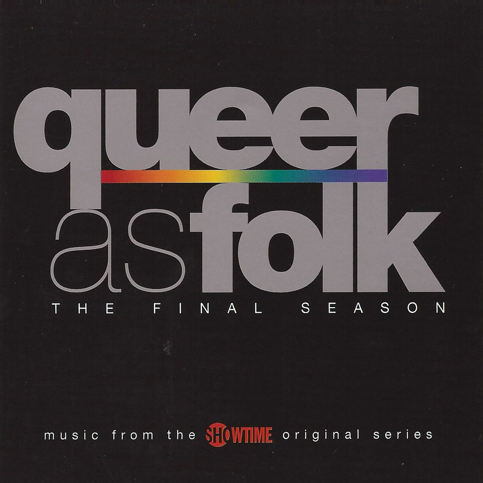 Cartula Frontal de Bso Queer As Folk: The Final Season