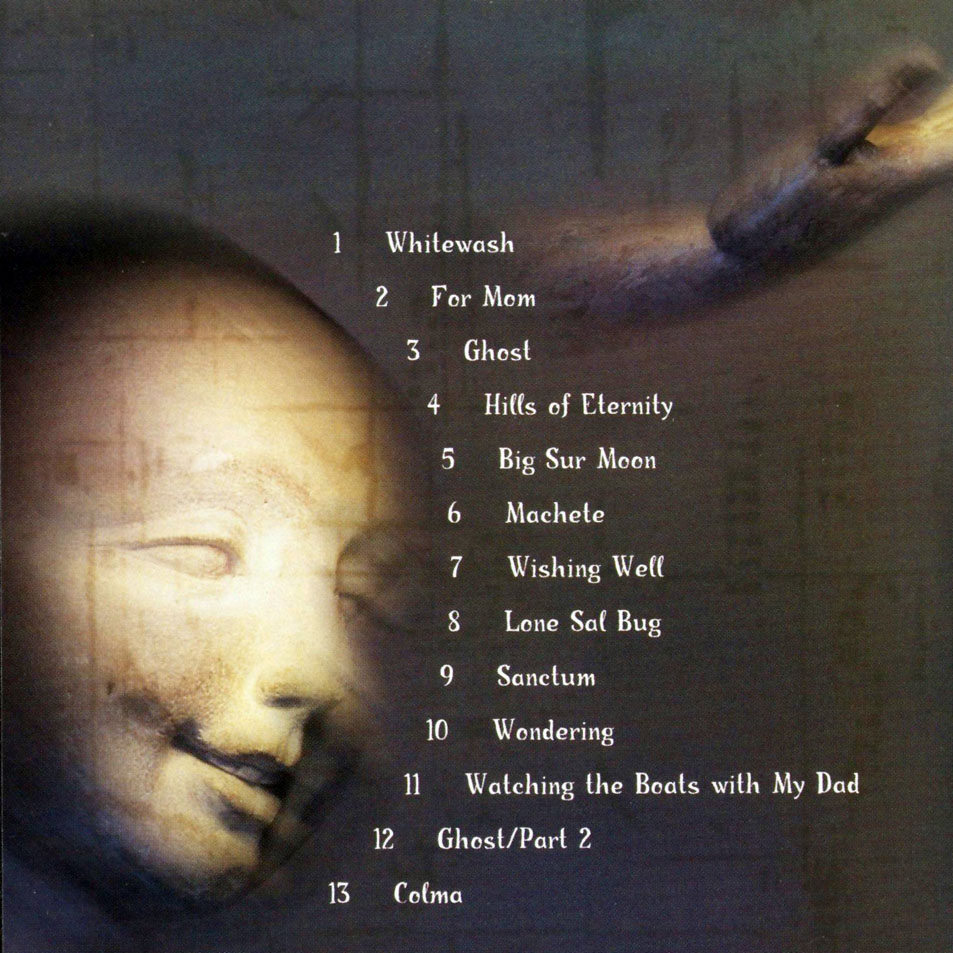 Car Tula Interior Frontal De Buckethead Colma Portada