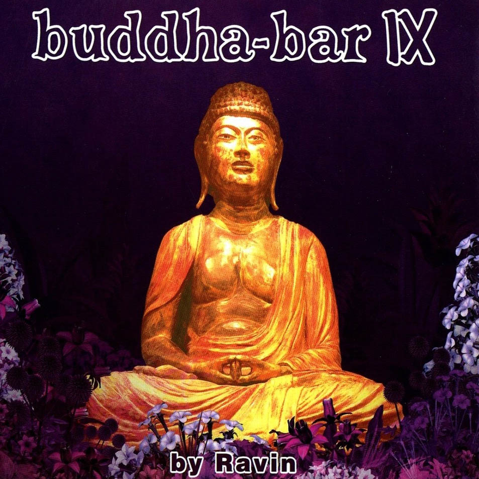 Cartula Frontal de Buddha-Bar Ix