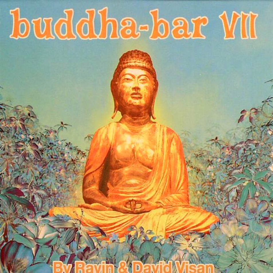 Cartula Frontal de Buddha-Bar VII