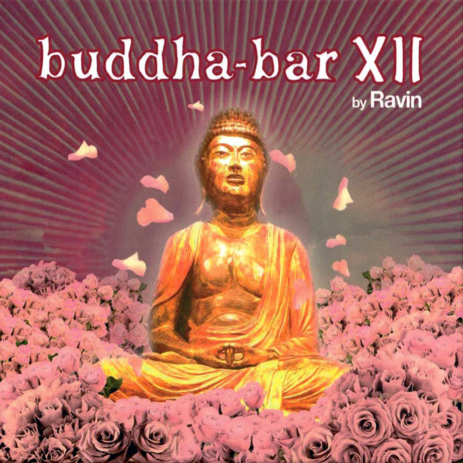 Cartula Frontal de Buddha-Bar Xii