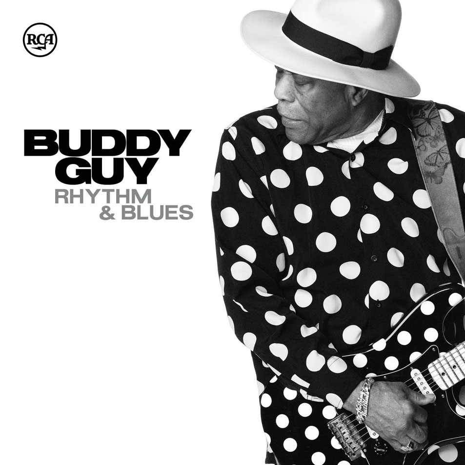 Cartula Frontal de Buddy Guy - Rhythm & Blues