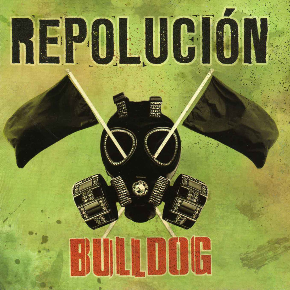 Cartula Frontal de Bulldog - Repolucion