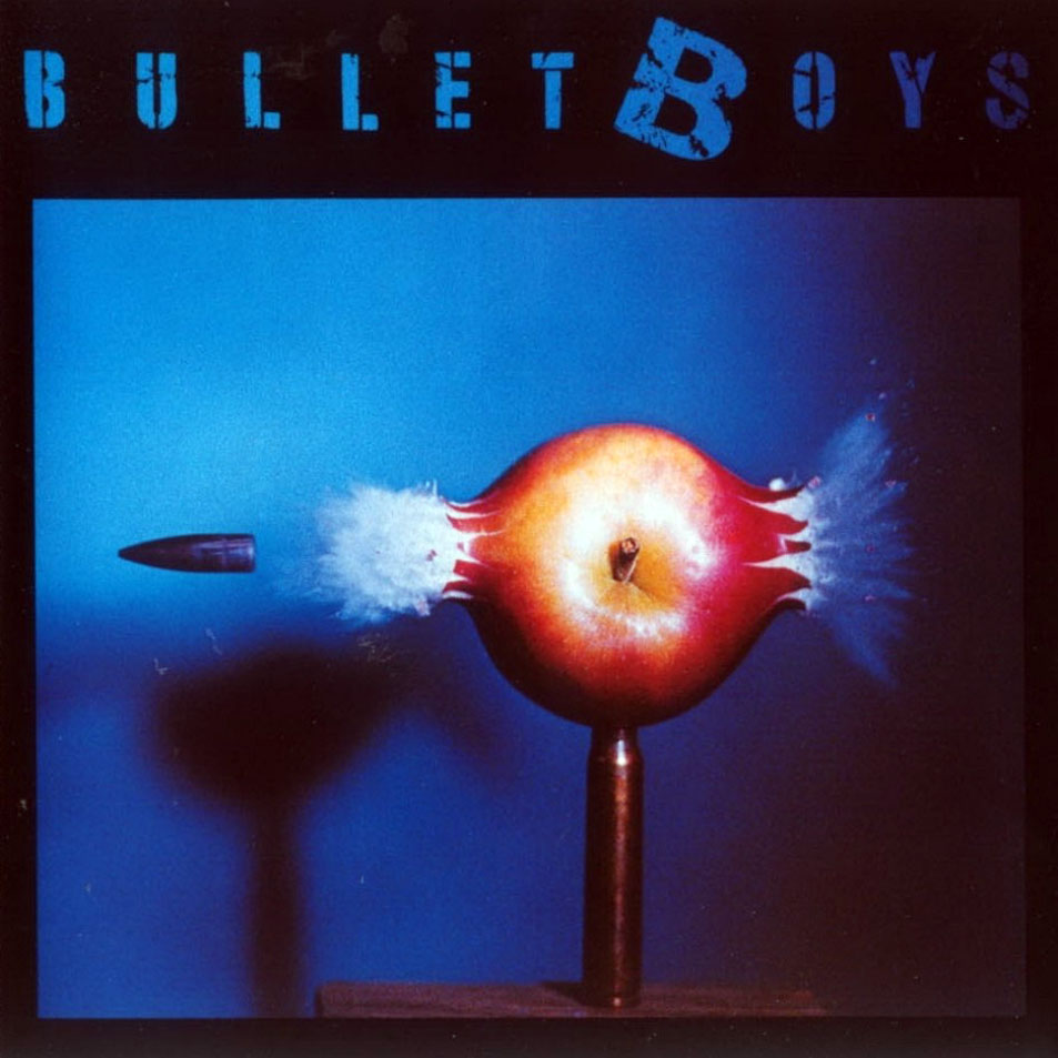 Cartula Frontal de Bulletboys - Bulletboys