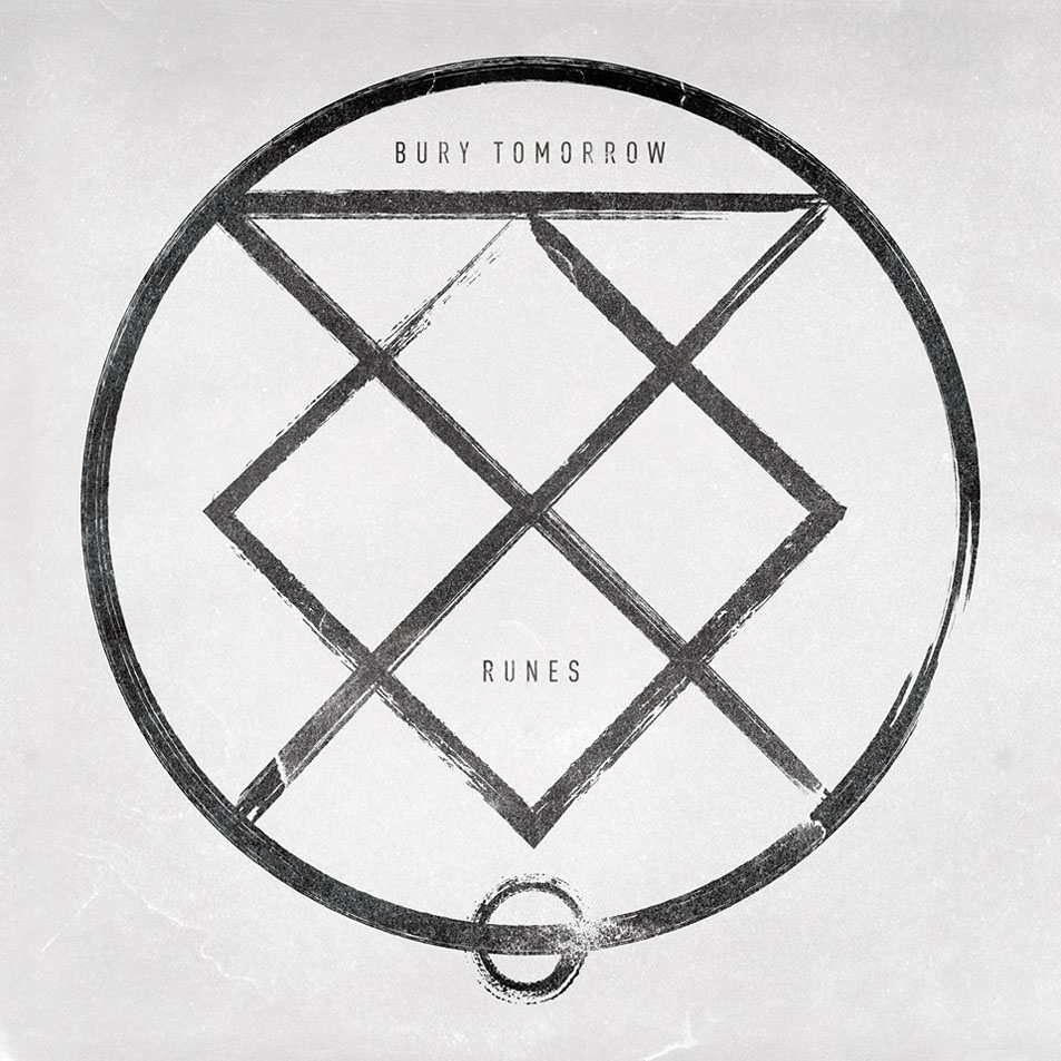 Cartula Frontal de Bury Tomorrow - Runes (Limited Edition)