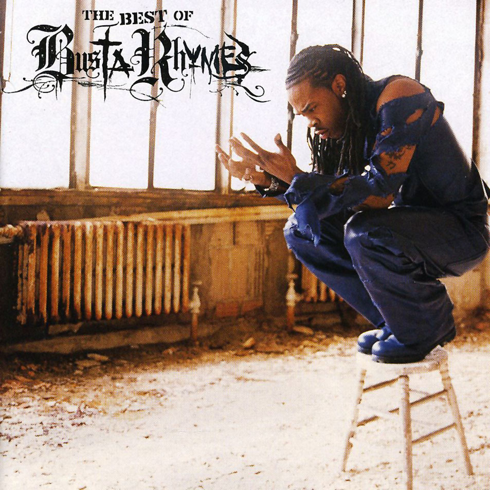 Cartula Frontal de Busta Rhymes - The Best Of Busta Rhymes