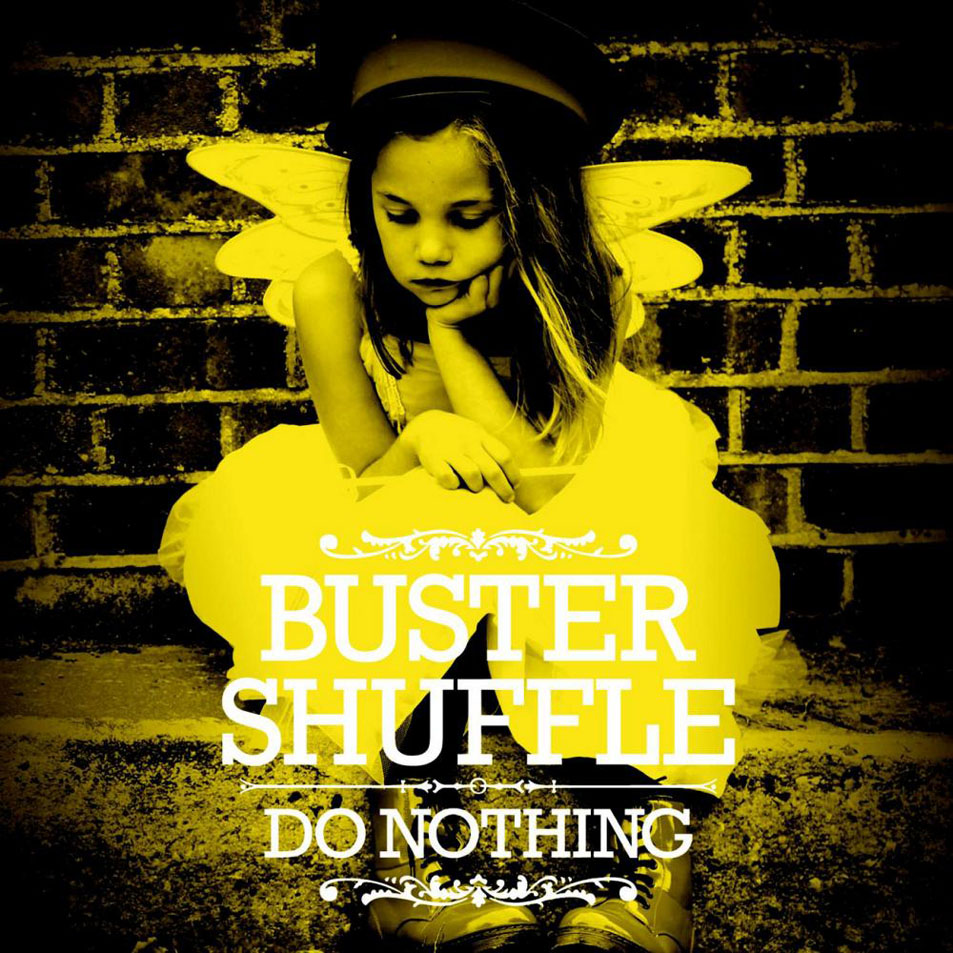 Cartula Frontal de Buster Shuffle - Do Nothing