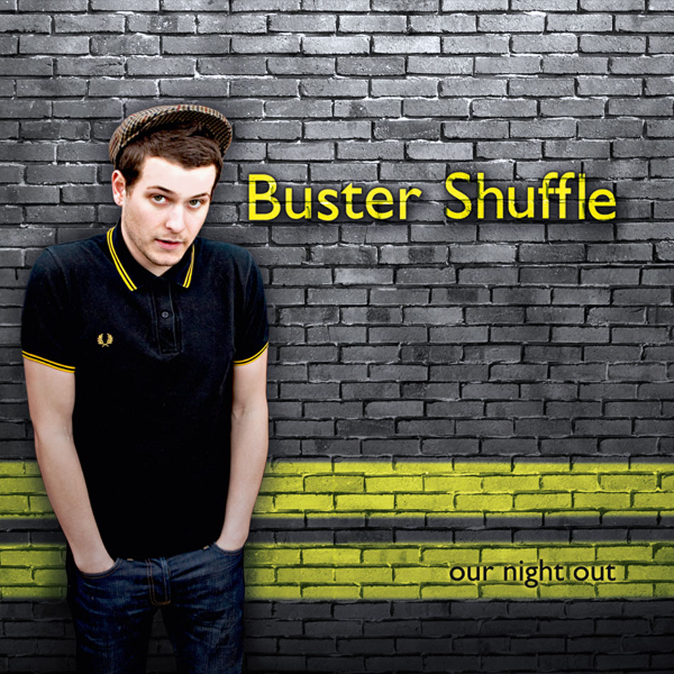 Cartula Frontal de Buster Shuffle - Our Night Out