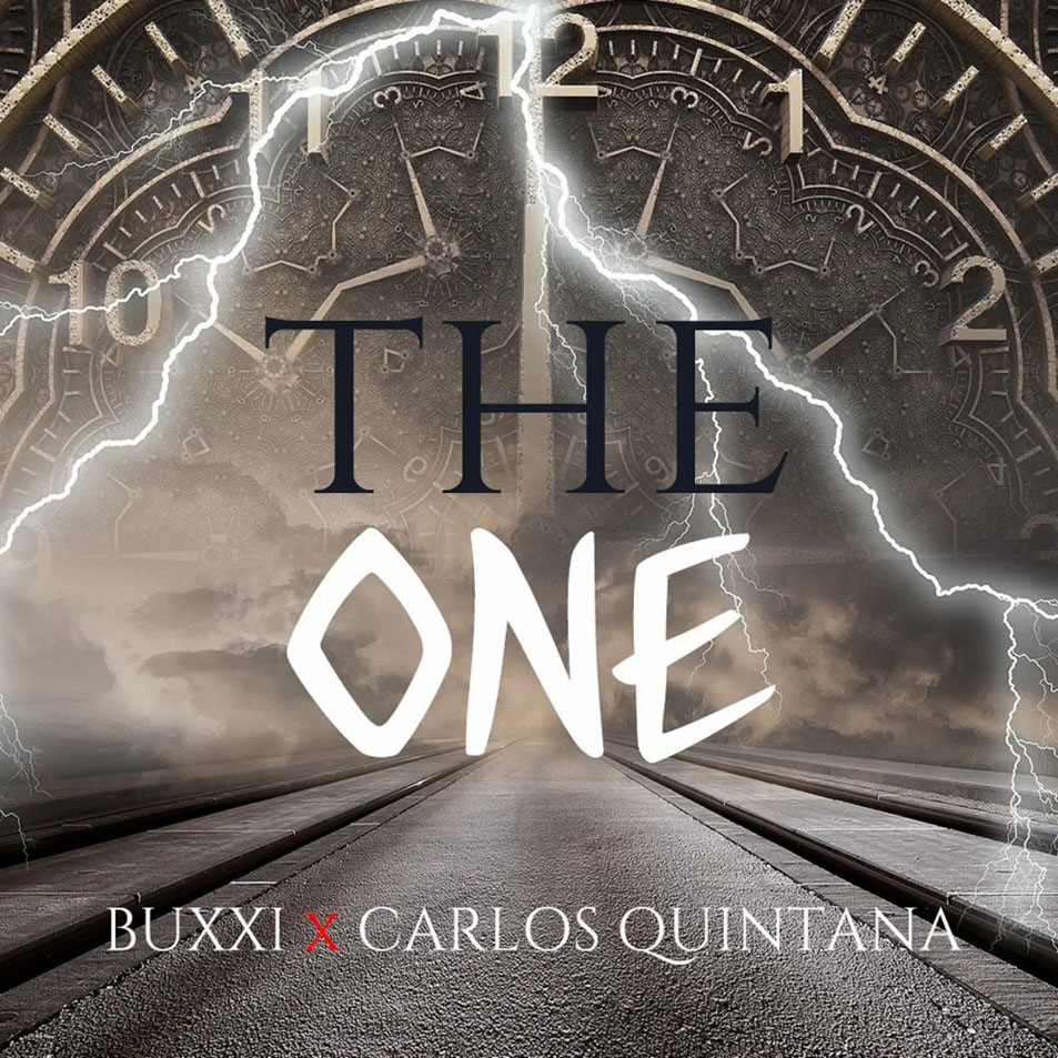 Cartula Frontal de Buxxi - The One (Featuring Carlos Quintana) (Cd Single)