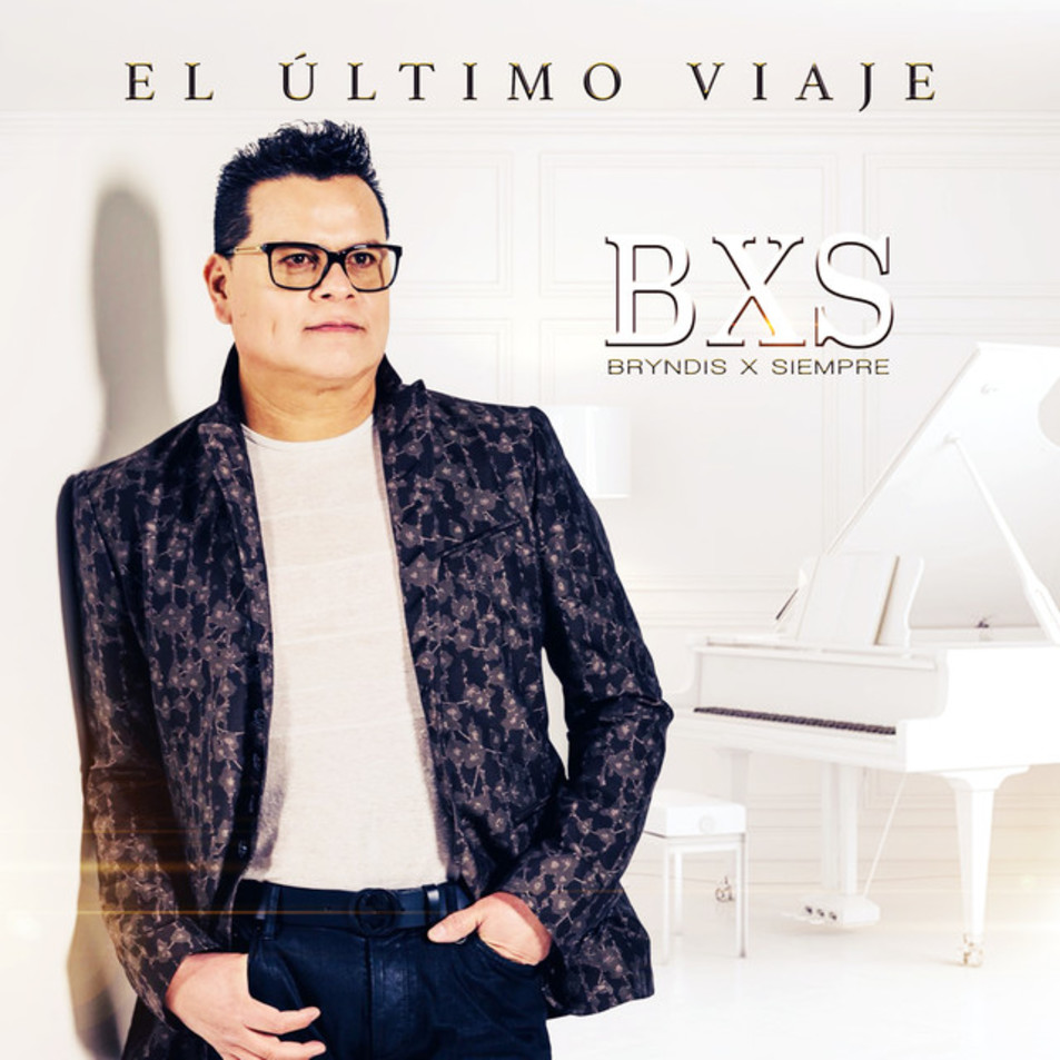 Cartula Frontal de Bxs - El Ultimo Viaje (Cd Single)