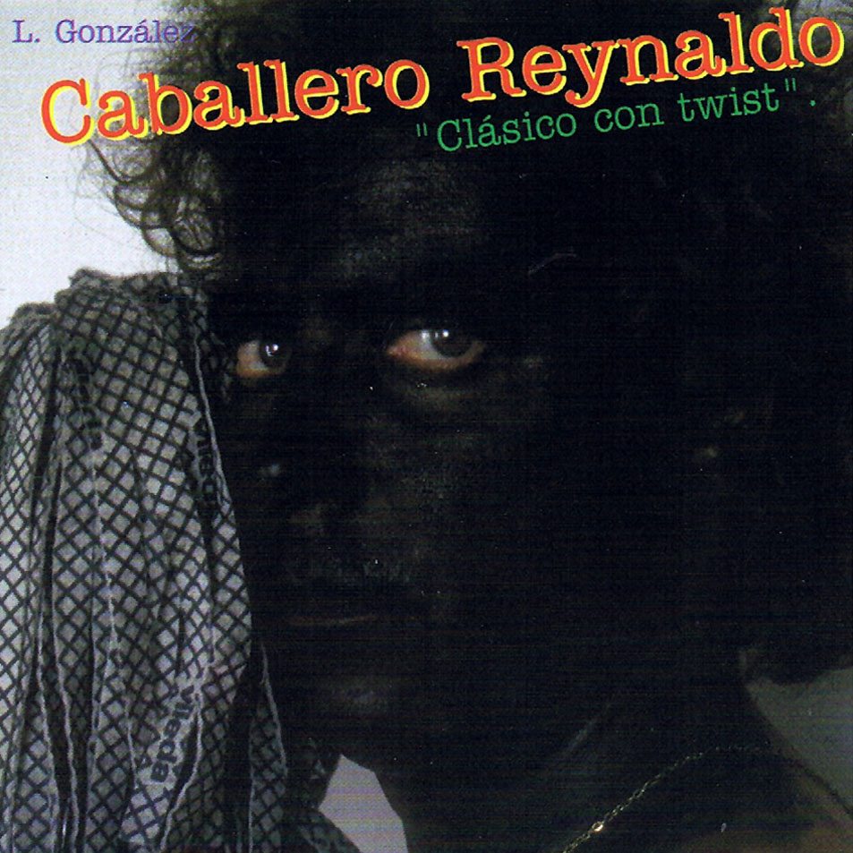 Cartula Frontal de Caballero Reynaldo - Clasico Con Twist