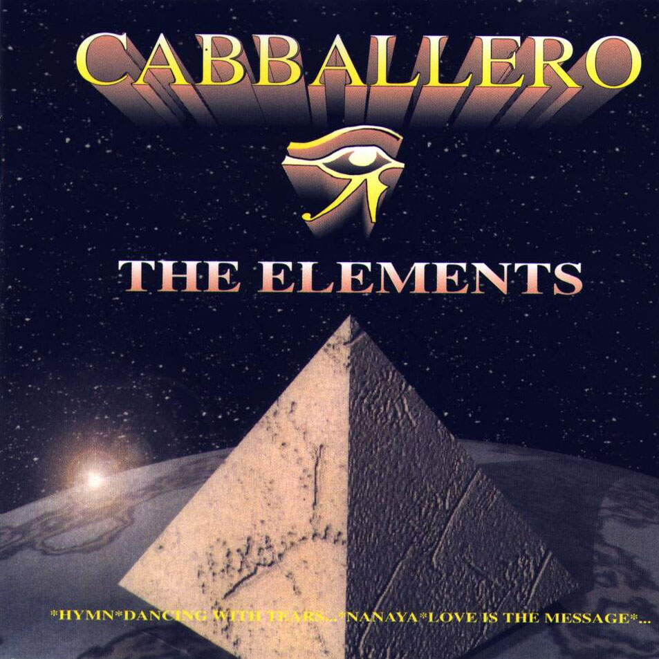 Cartula Frontal de Cabballero - The Elements