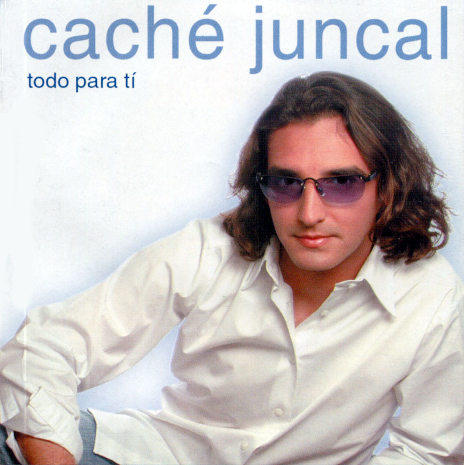 Cartula Frontal de Cache Juncal - Todo Para Ti