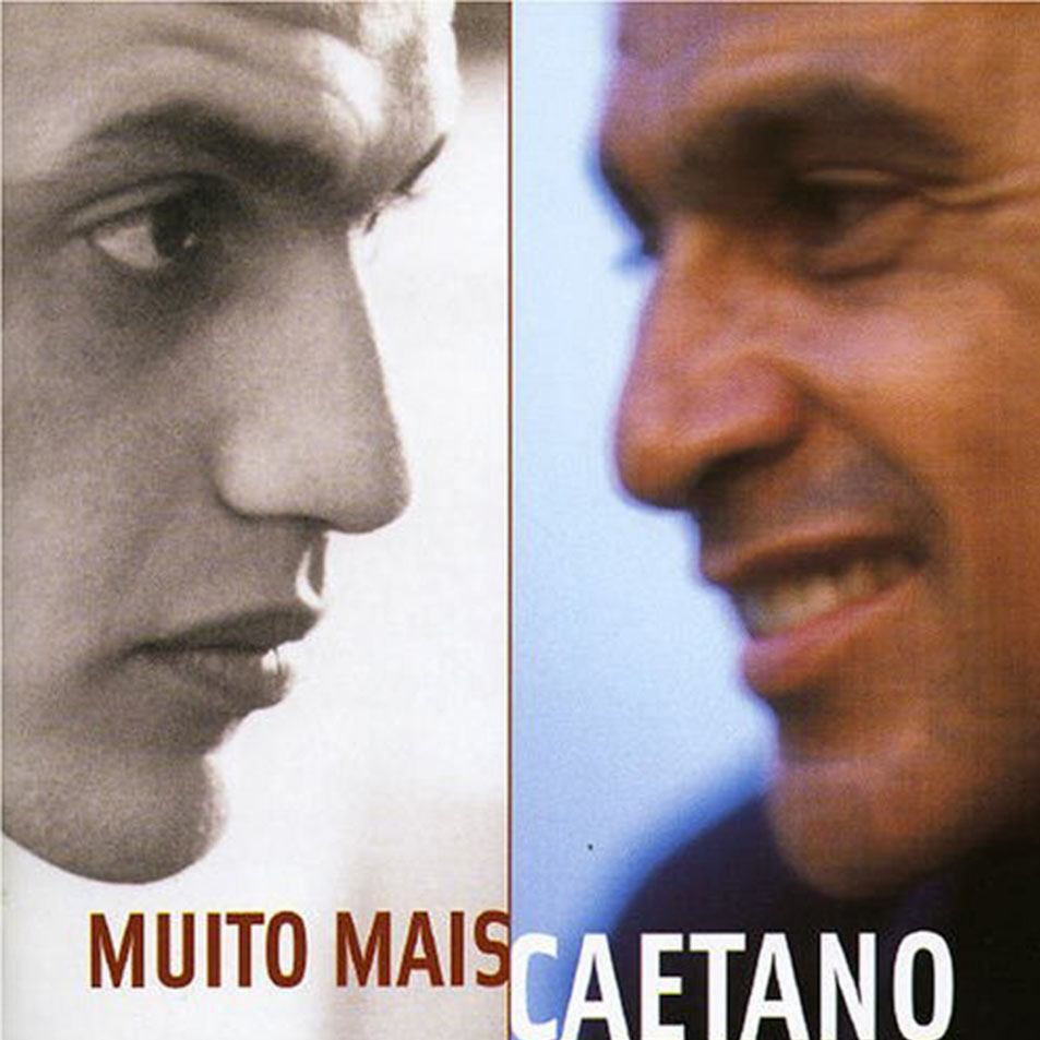 Cartula Frontal de Caetano Veloso - Muito Mais