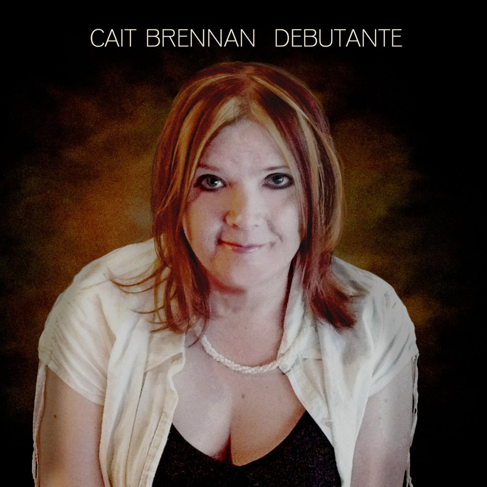 Cartula Frontal de Cait Brennan - Debutante