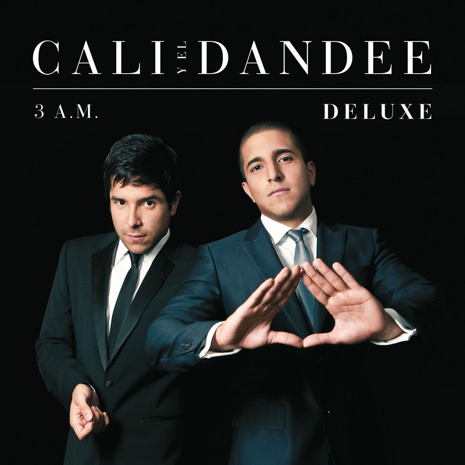 Cartula Frontal de Cali & El Dandee - 3 A.m. (Deluxe Edition)
