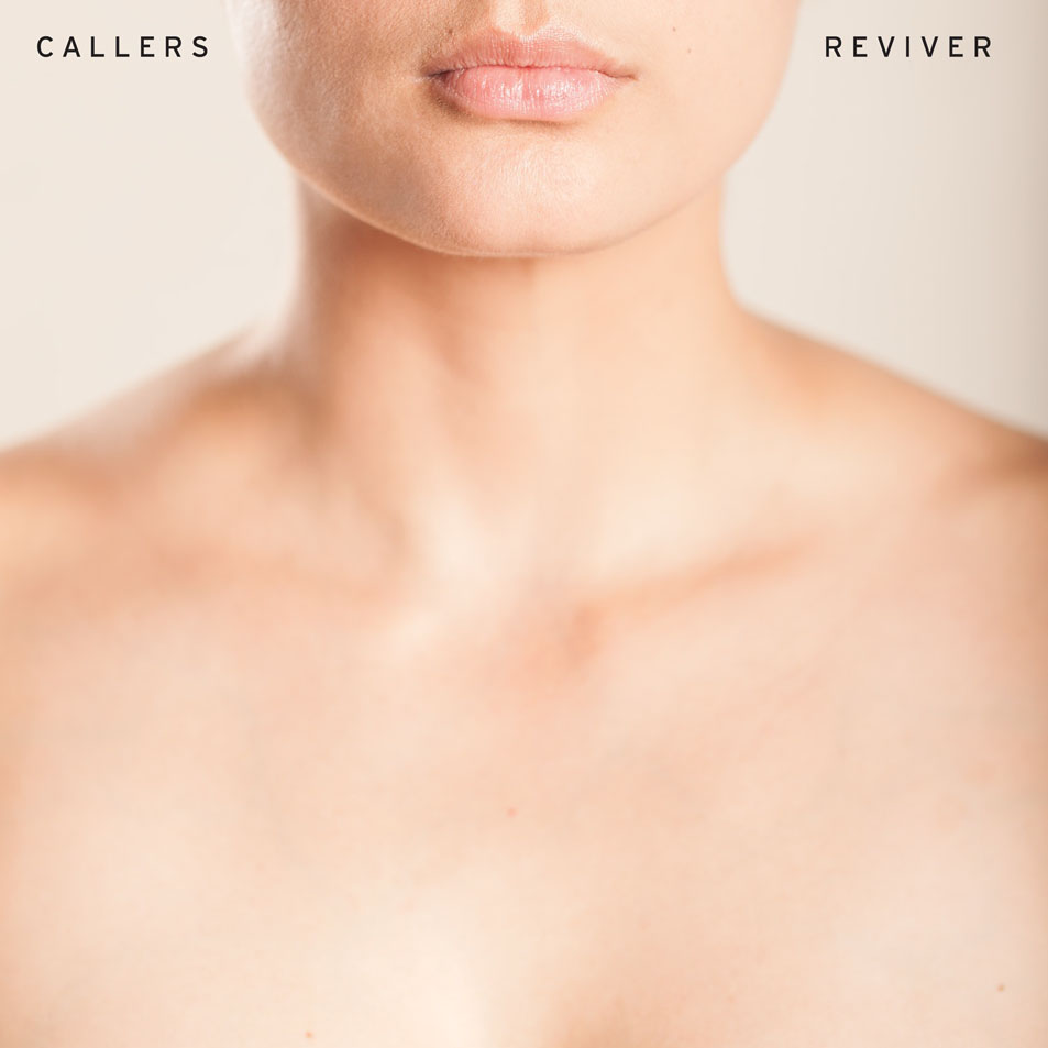 Cartula Frontal de Callers - Reviver