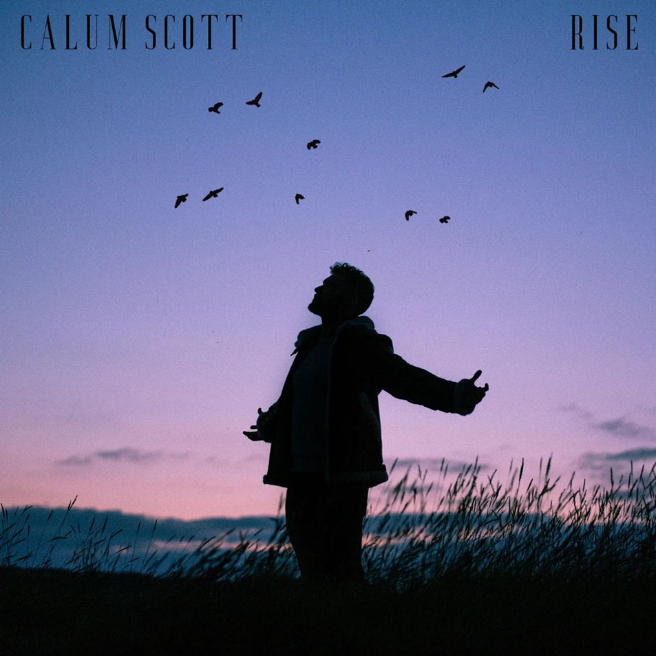 Cartula Frontal de Calum Scott - Rise (Cd Single)