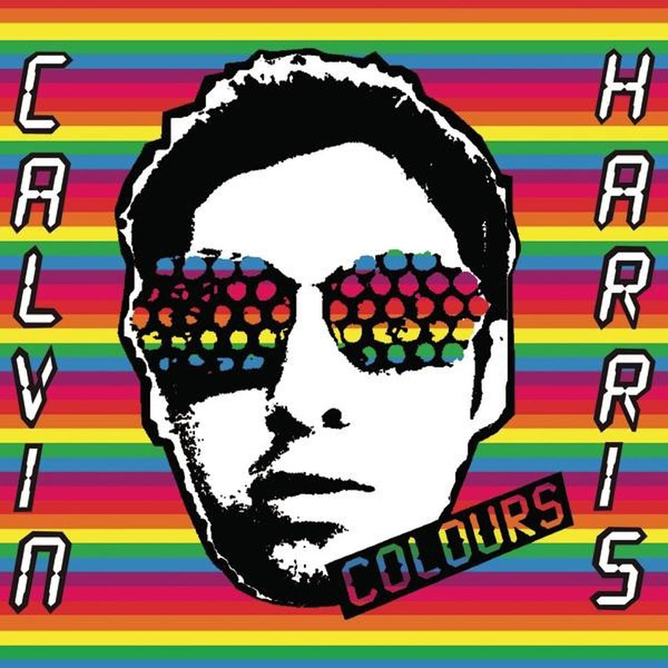 Cartula Frontal de Calvin Harris - Colours (Ep)