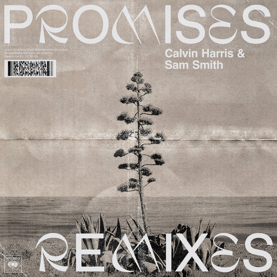 Cartula Frontal de Calvin Harris - Promises (Featuring Sam Smith) (Remixes) (Ep)