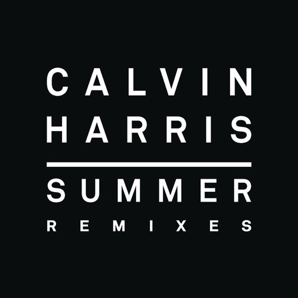 Cartula Frontal de Calvin Harris - Summer (Remixes) (Ep)
