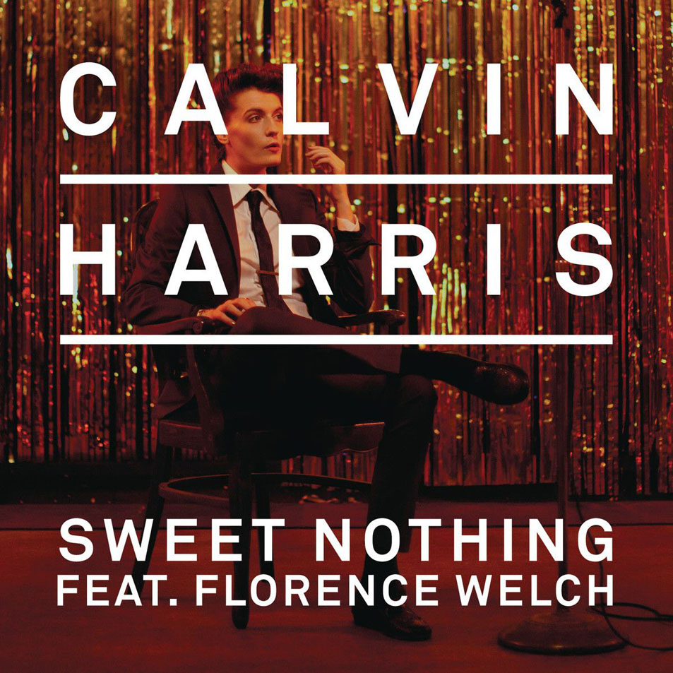 Cartula Frontal de Calvin Harris - Sweet Nothing (Featuring Florence Welch) (Remixes) (Ep)