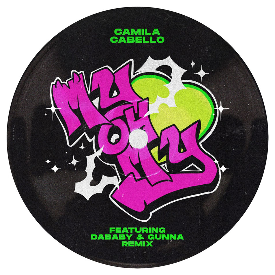 Cartula Frontal de Camila Cabello - My Oh My (Featuring Dababy & Gunna) (Remix) (Cd Single)