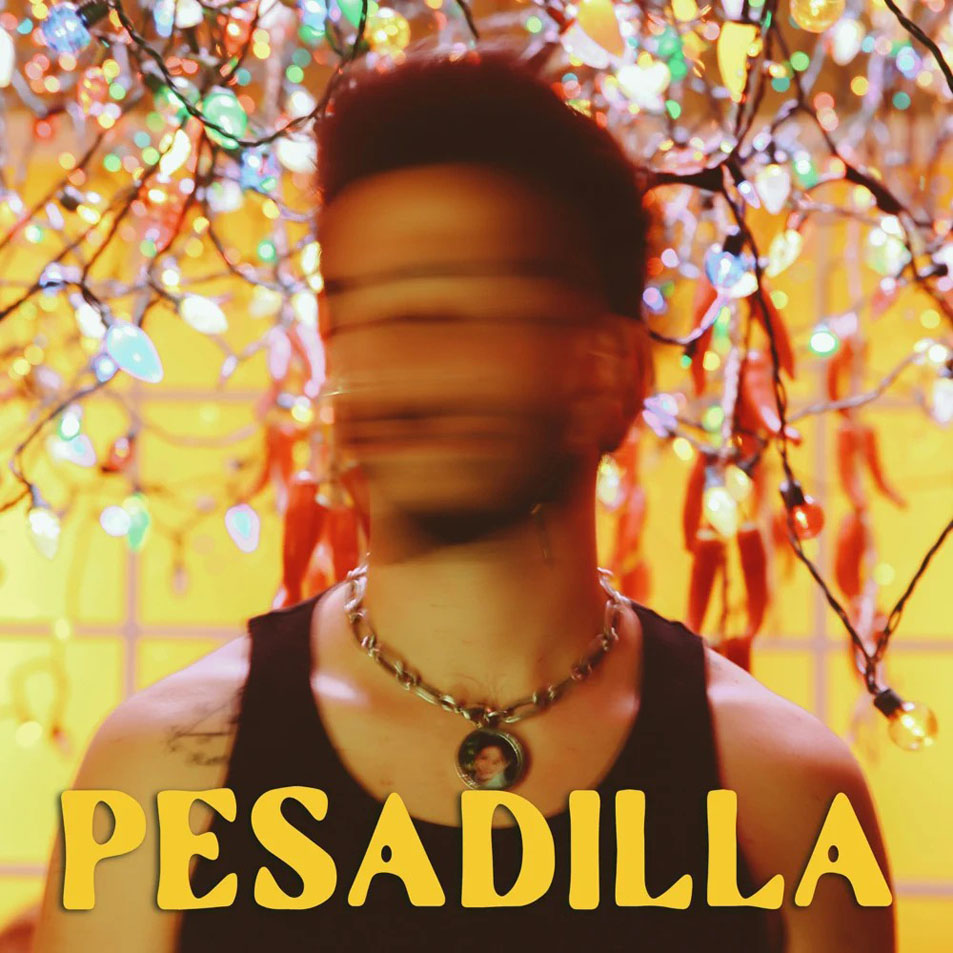 Cartula Frontal de Camilo - Pesadilla (Cd Single)
