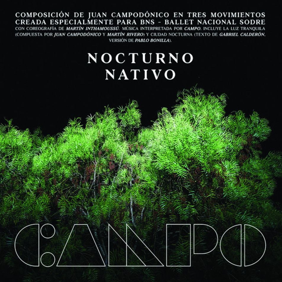 Cartula Frontal de Campo - Nocturno (Ep)