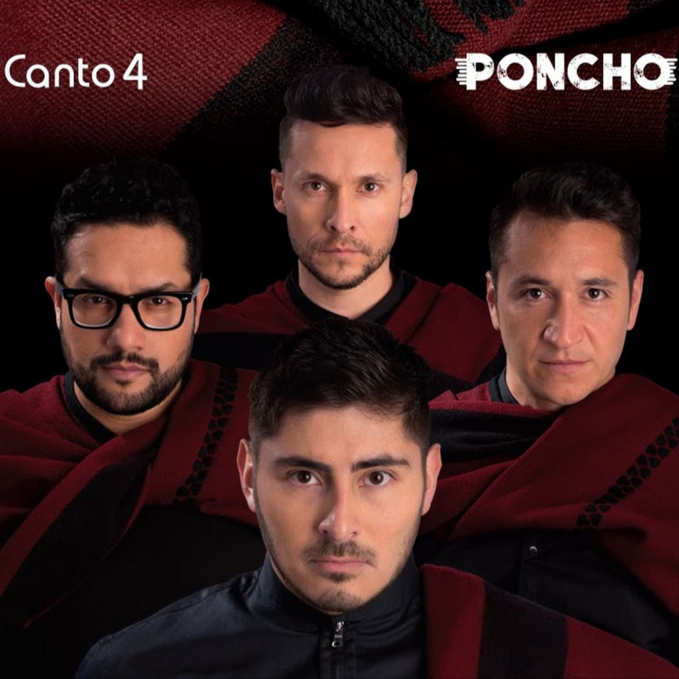 Cartula Frontal de Canto 4 - Poncho