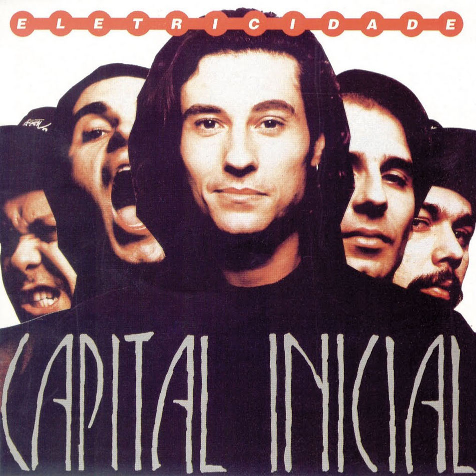 Cartula Frontal de Capital Inicial - Eletricidade