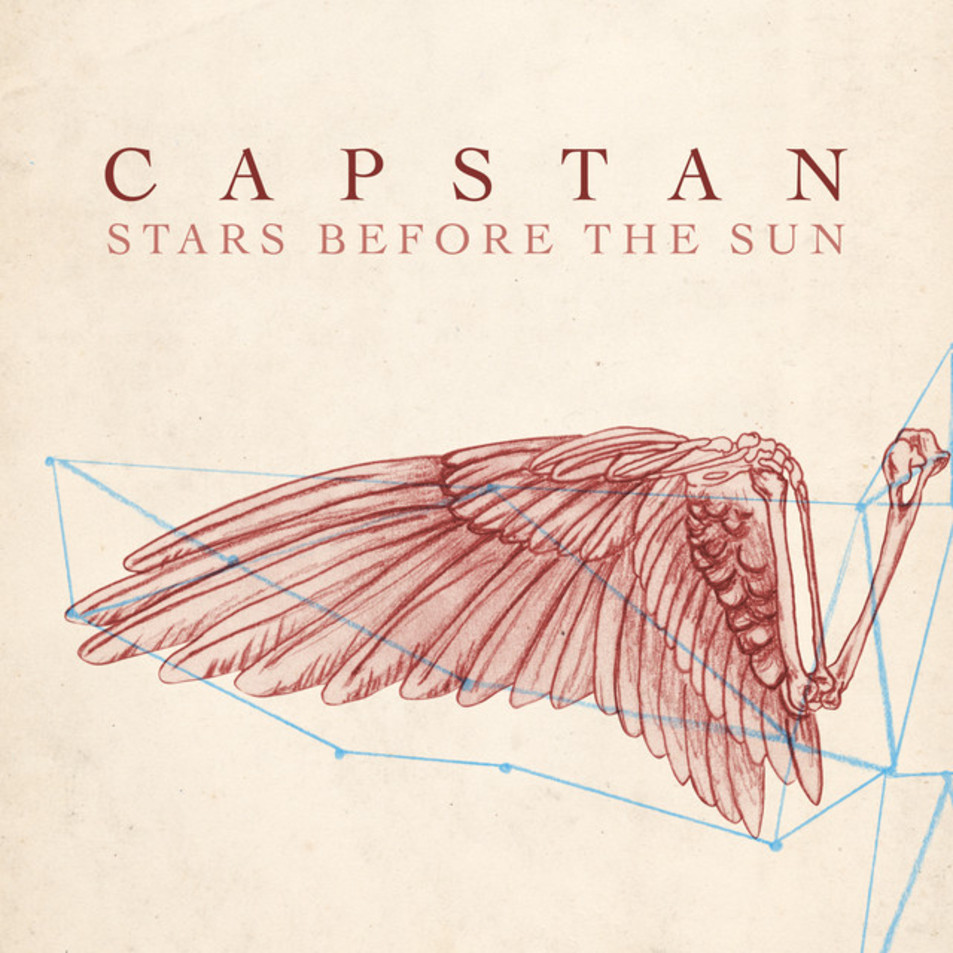 Cartula Frontal de Capstan - Stars Before The Sun (Cd Single)
