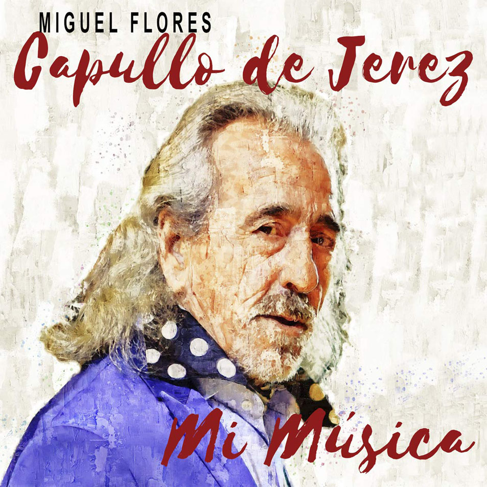 Cartula Frontal de Capullo De Jerez - Mi Musica