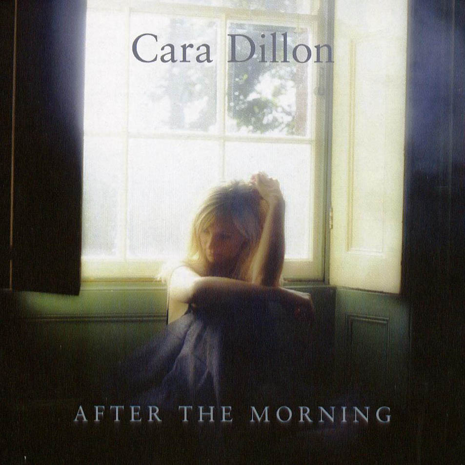 Cartula Frontal de Cara Dillon - After The Morning