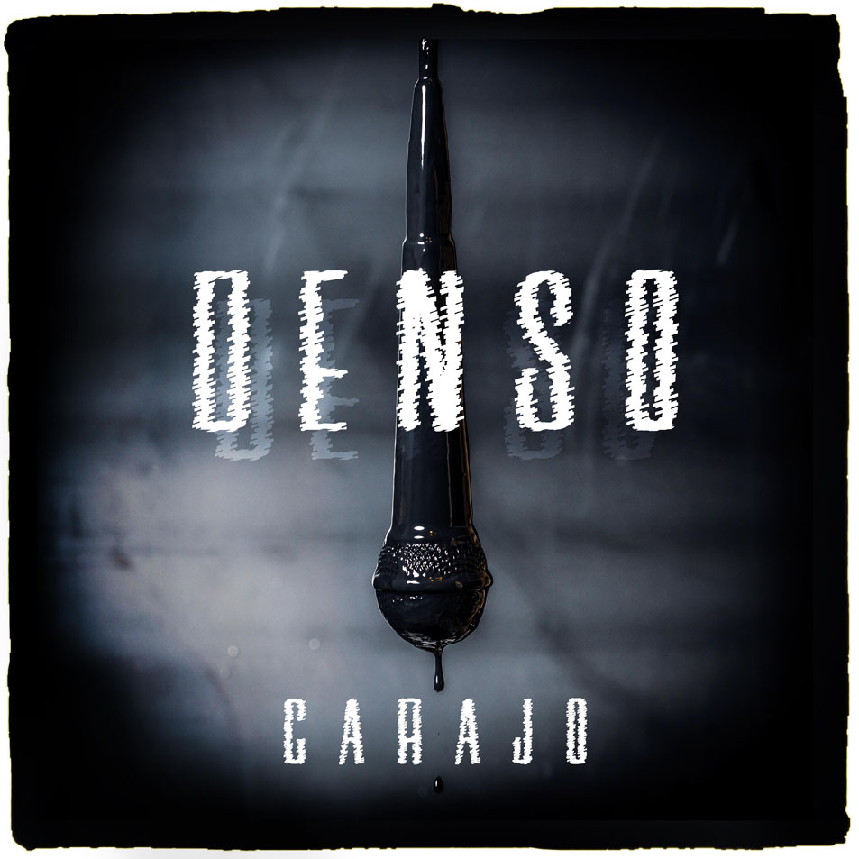 Cartula Frontal de Carajo - Denso (Cd Single)