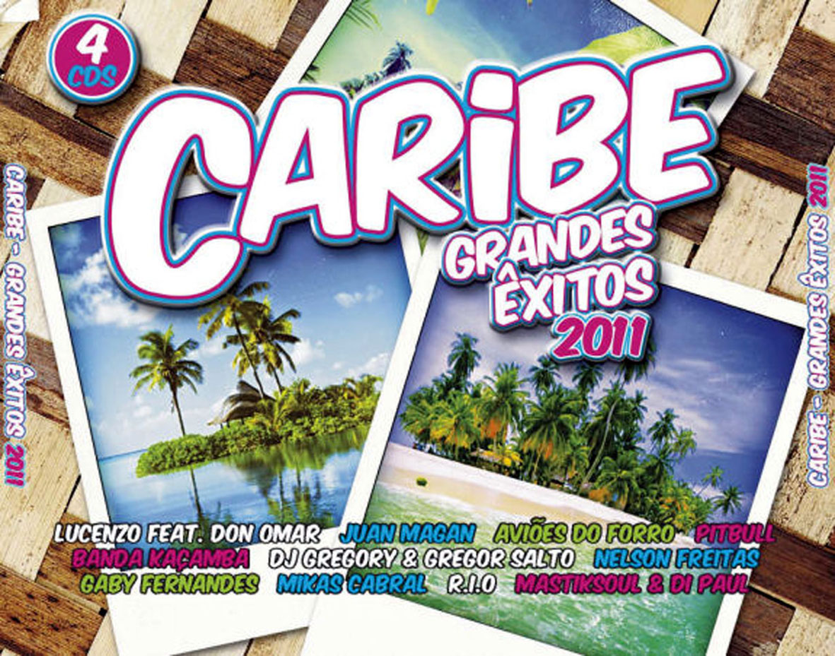 Cartula Frontal de Caribe 2011