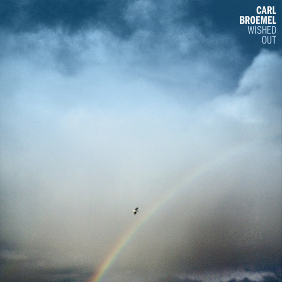 Cartula Frontal de Carl Broemel - Wished Out