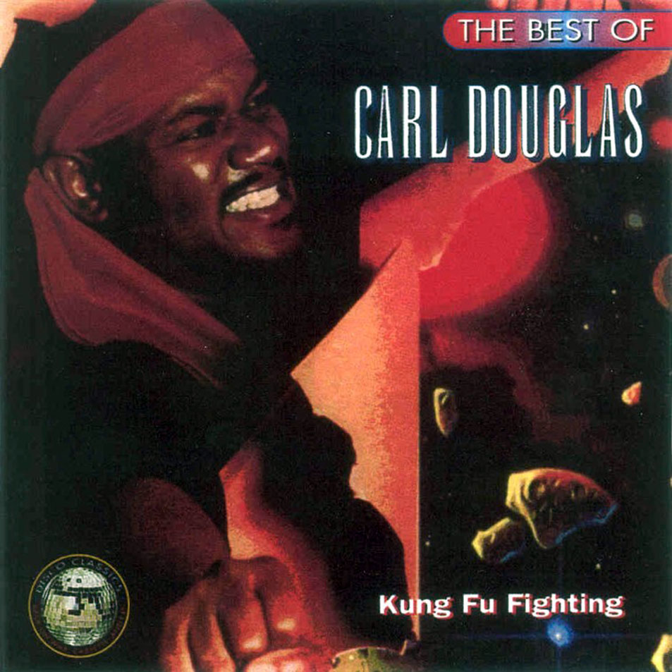 Cartula Frontal de Carl Douglas - The Best Of Carl Douglas