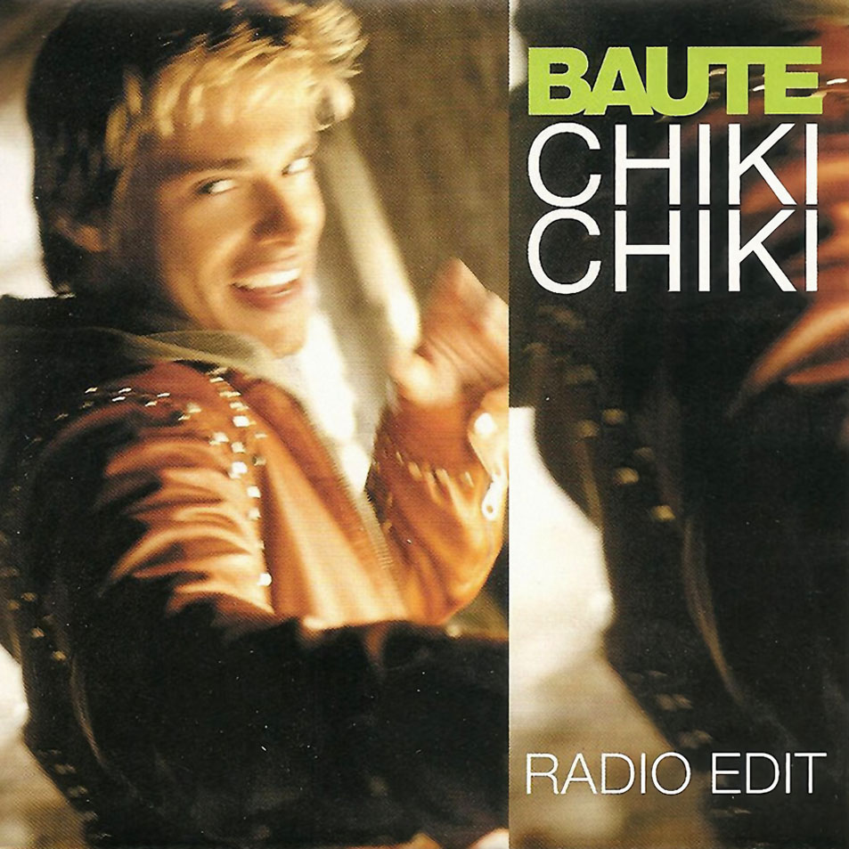 Cartula Frontal de Carlos Baute - Chiki Chiki (Cd Single)