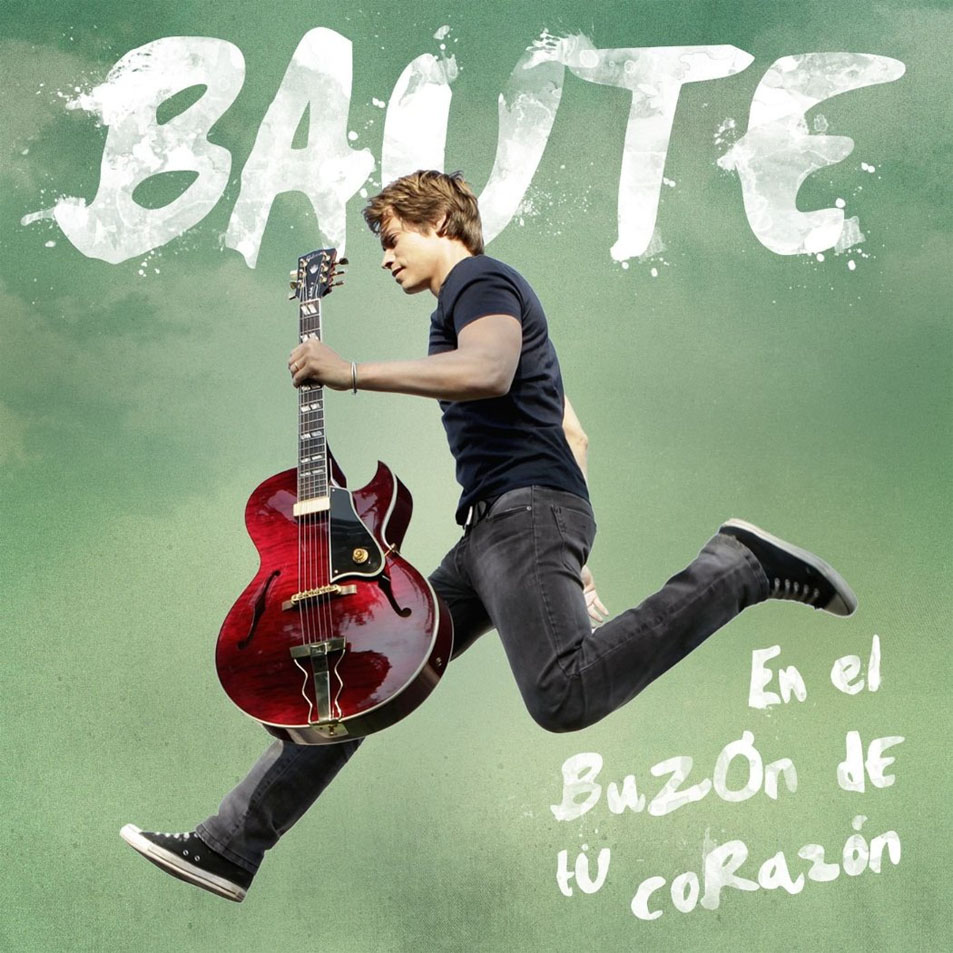 Cartula Frontal de Carlos Baute - En El Buzon De Tu Corazon (Edicion Deluxe)