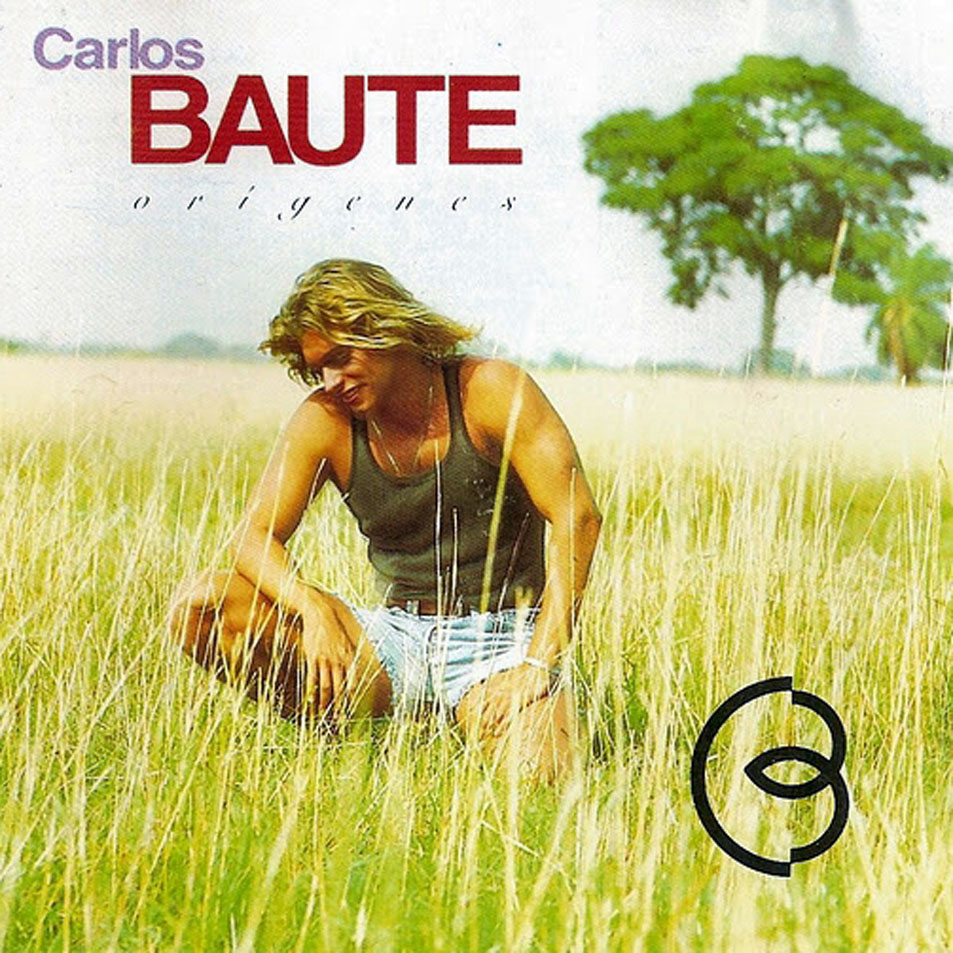 Cartula Frontal de Carlos Baute - Origenes