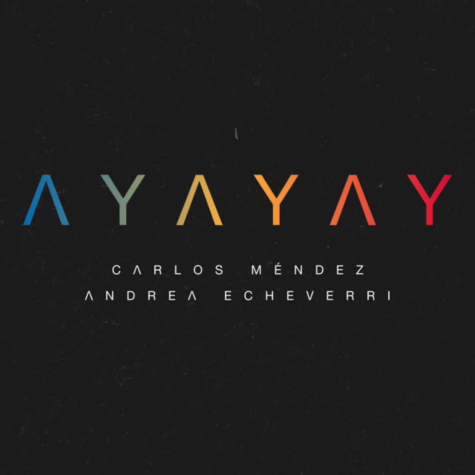 Cartula Frontal de Carlos Mendez - Ay Ay Ay (Cd Single)