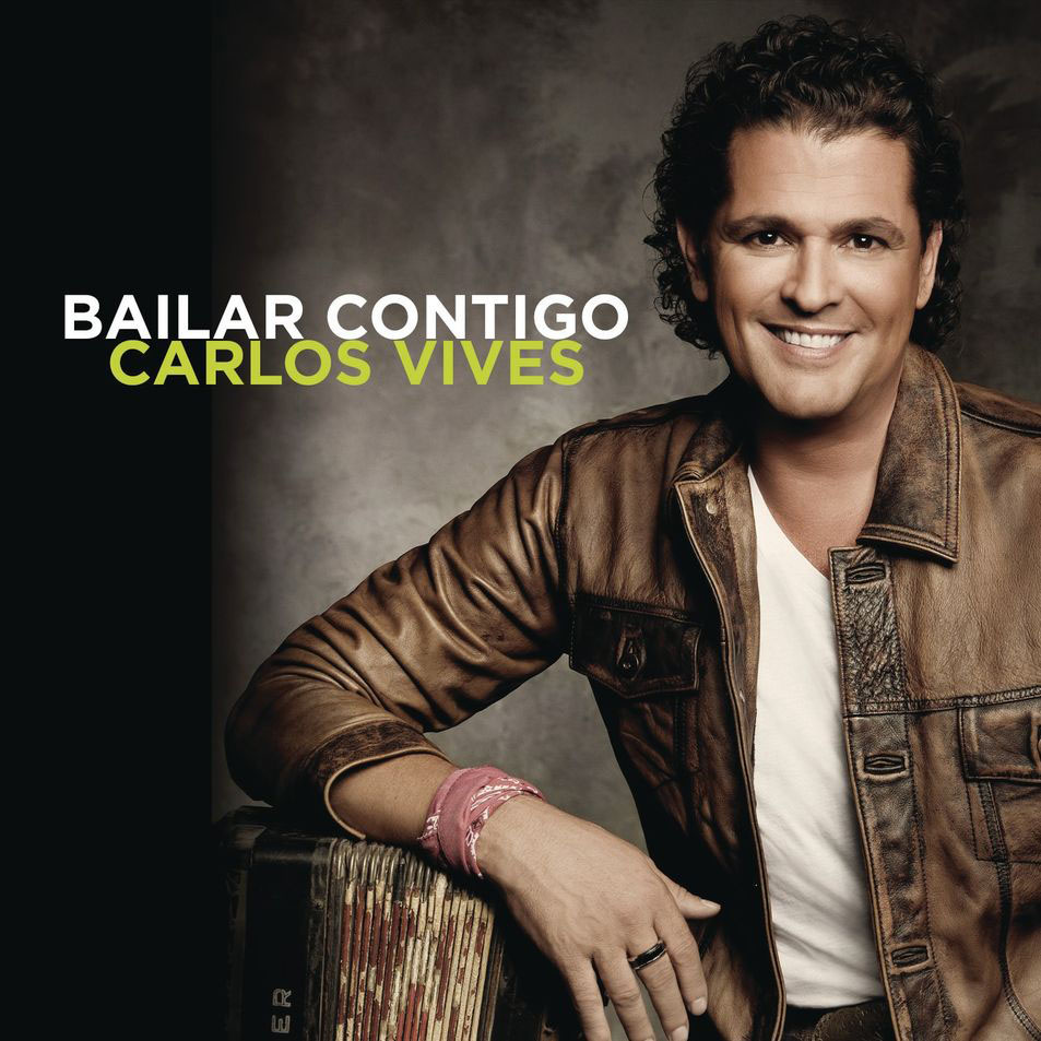 Cartula Frontal de Carlos Vives - Bailar Contigo (The Remixes) (Cd Single)