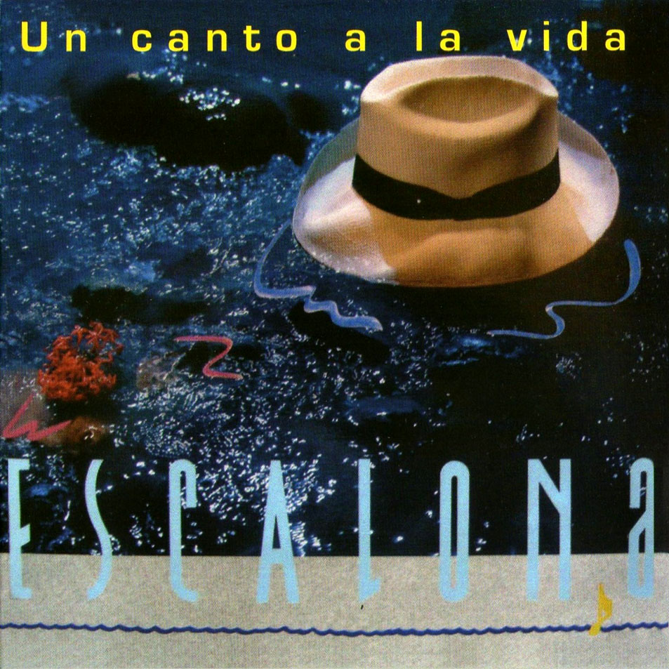 Cartula Frontal de Carlos Vives - Escalona: Un Canto A La Vida (2001)