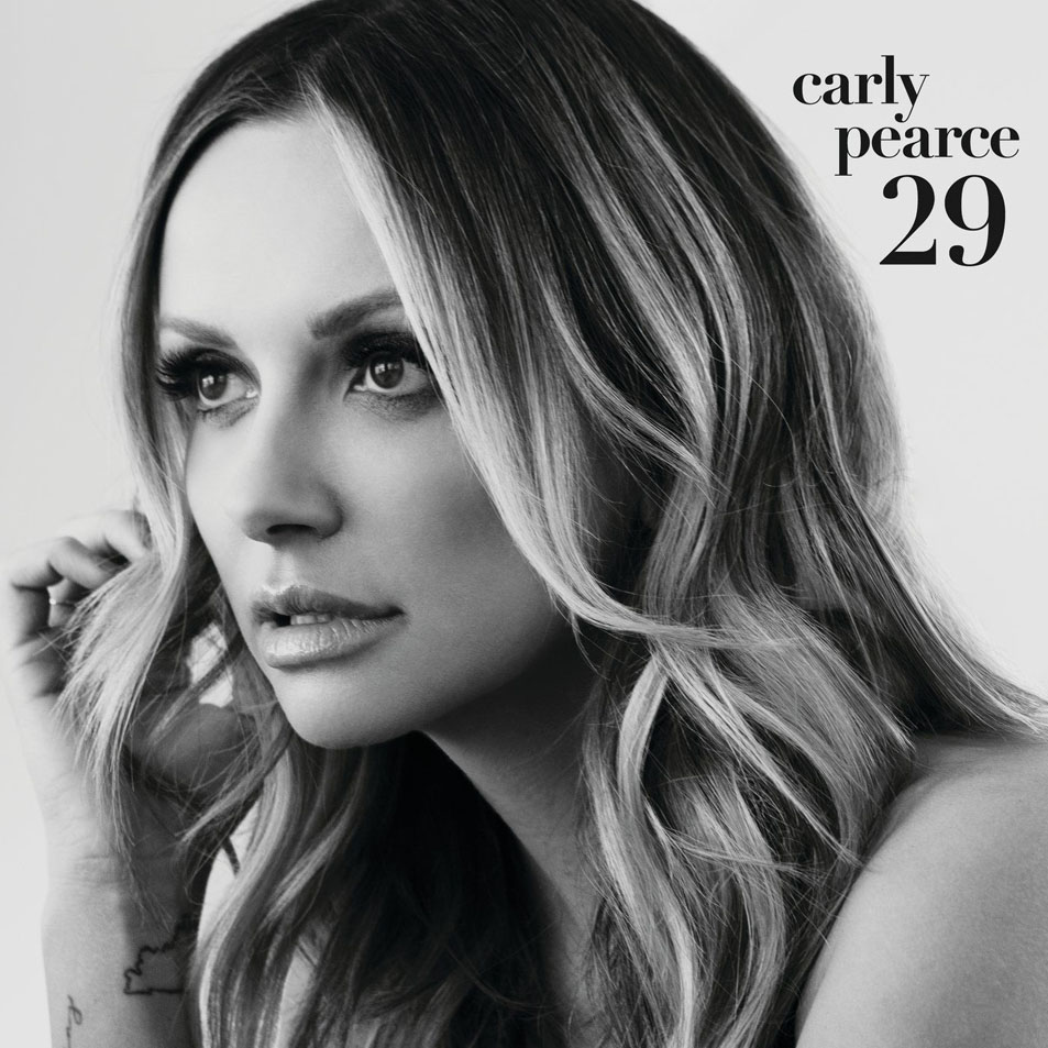 Cartula Frontal de Carly Pearce - 29