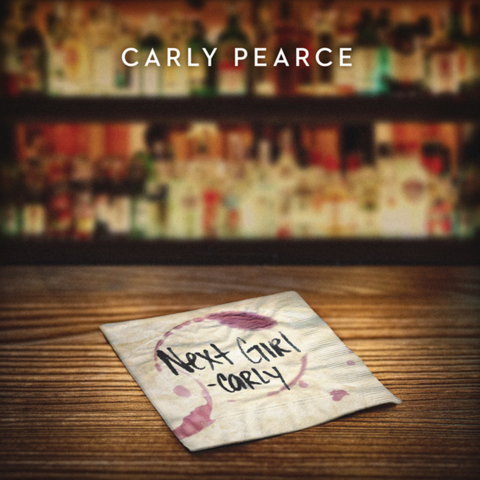 Cartula Frontal de Carly Pearce - Next Girl (Cd Single)