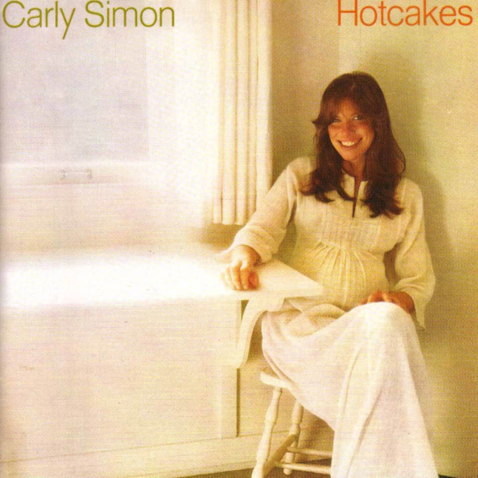 Cartula Frontal de Carly Simon - Hotcakes