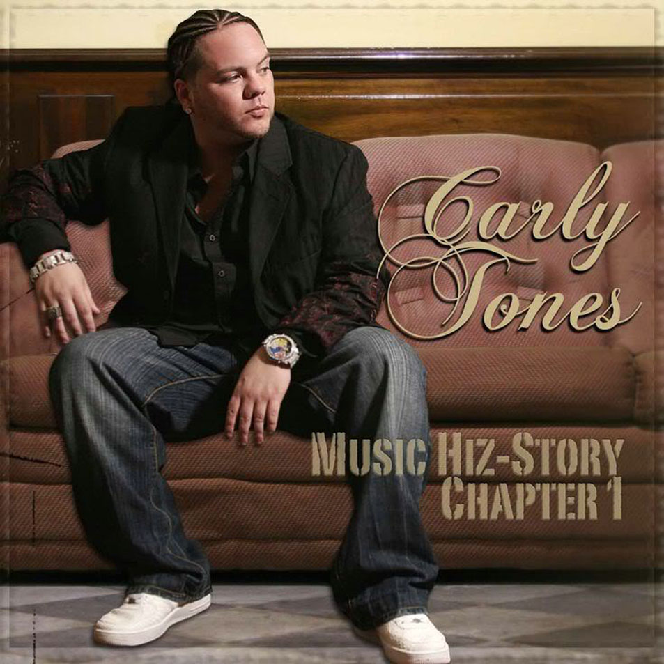 Cartula Frontal de Carly Tones - Music Hiz-Story Chapter 1