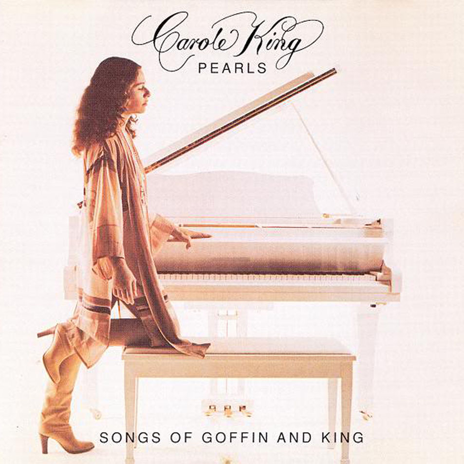 Cartula Frontal de Carole King - Pearls: Songs Of Goffin And King